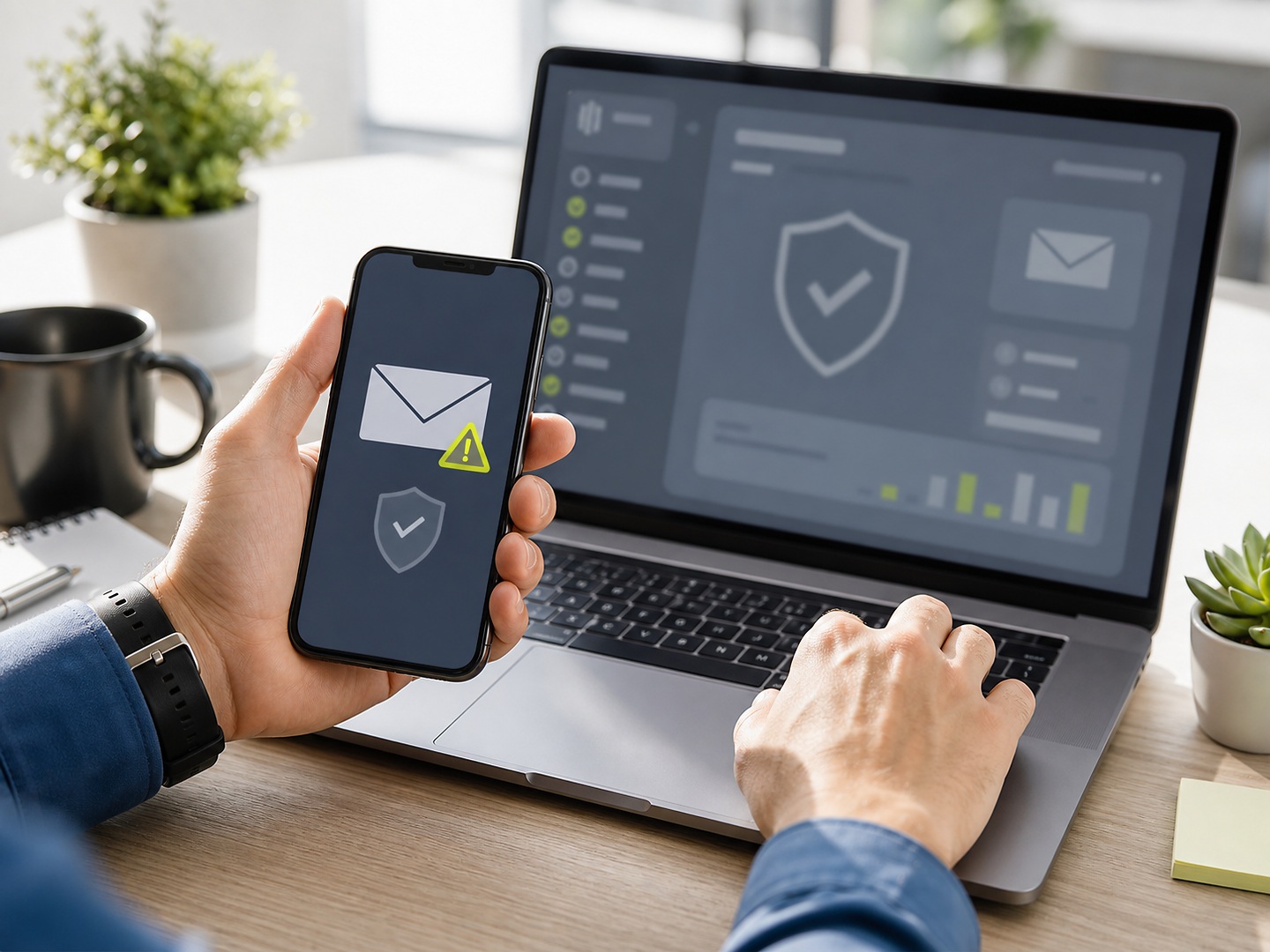 Fernhilfe bei Virusverdacht und Phishing-Mail