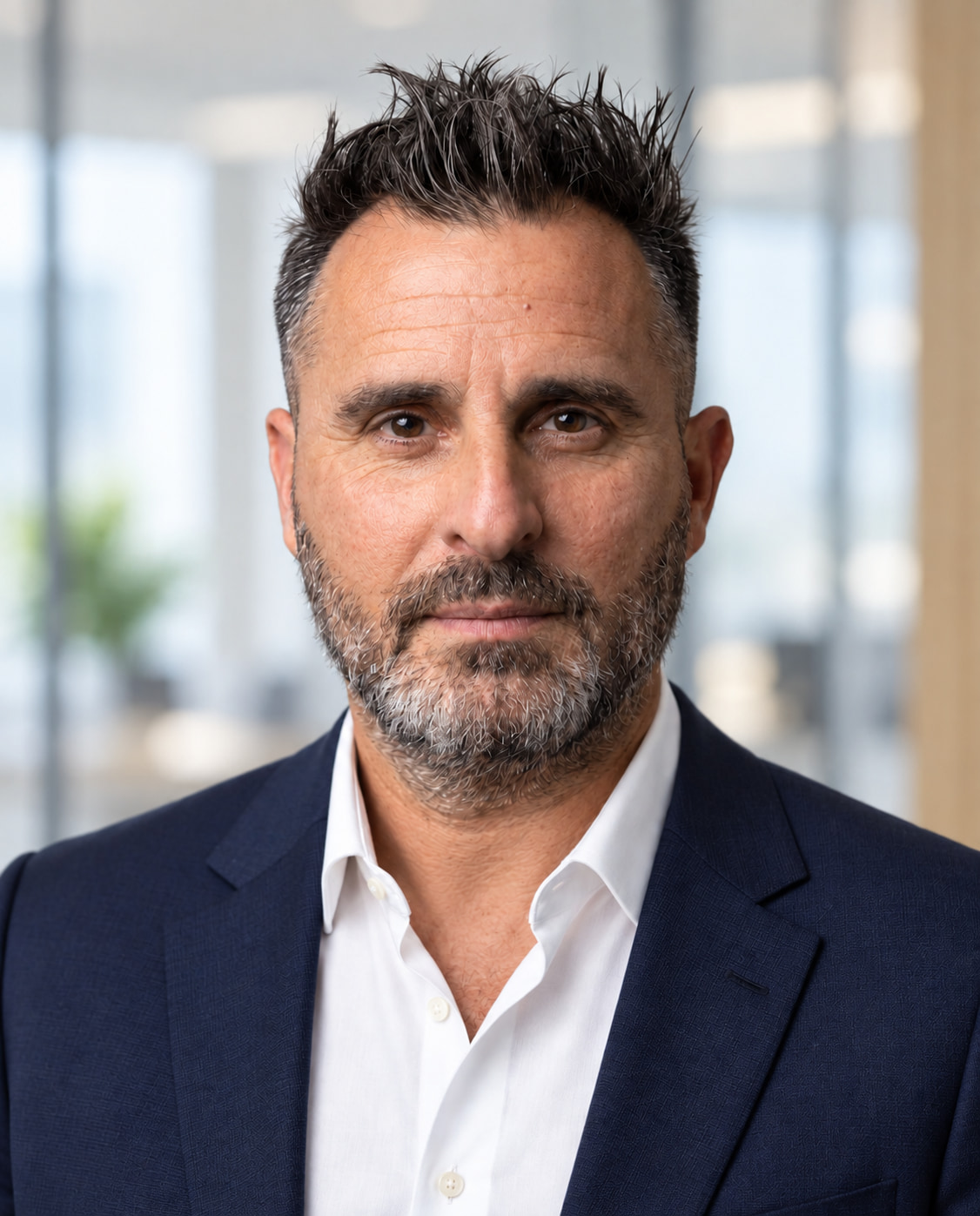 Engin Avcilar, Inhaber von Seven Consulting