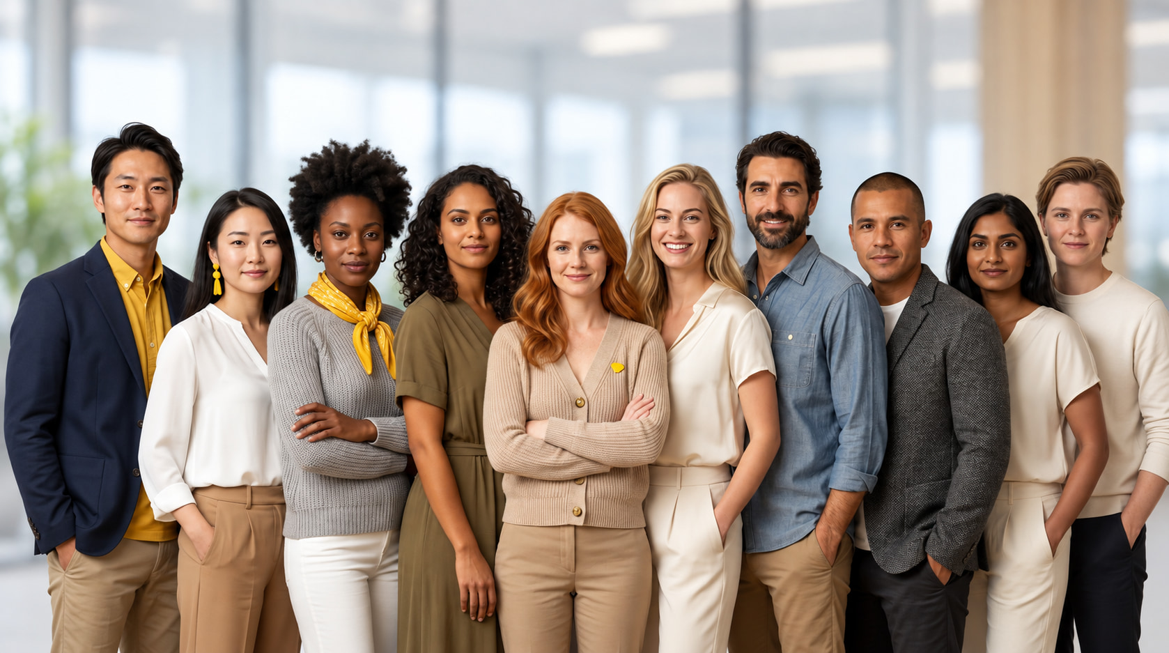Projektteam und Zusammenarbeit bei Seven Consulting